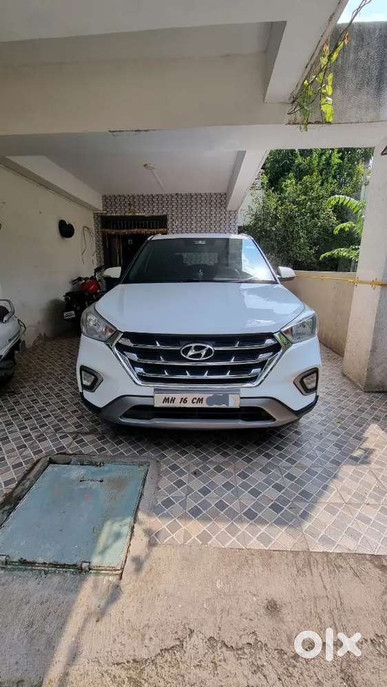 Hyundai Creta Diesel Manual 2019 Car