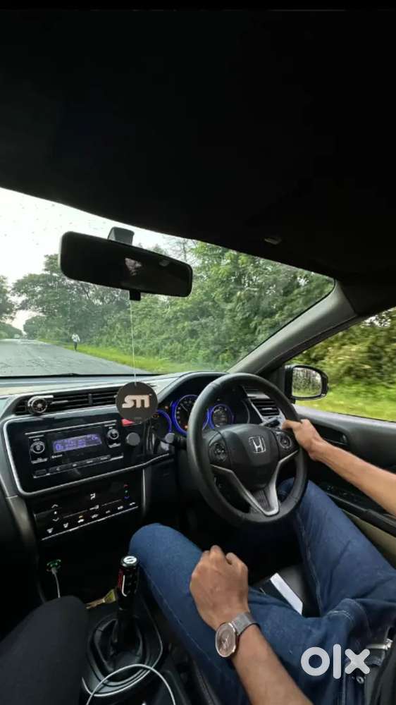 Honda City 2015 Petrol Well Maintained