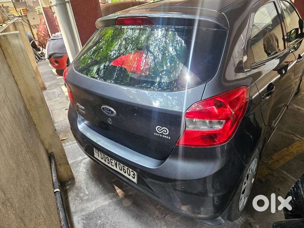 Ford Figo 1.2 Trend 2017