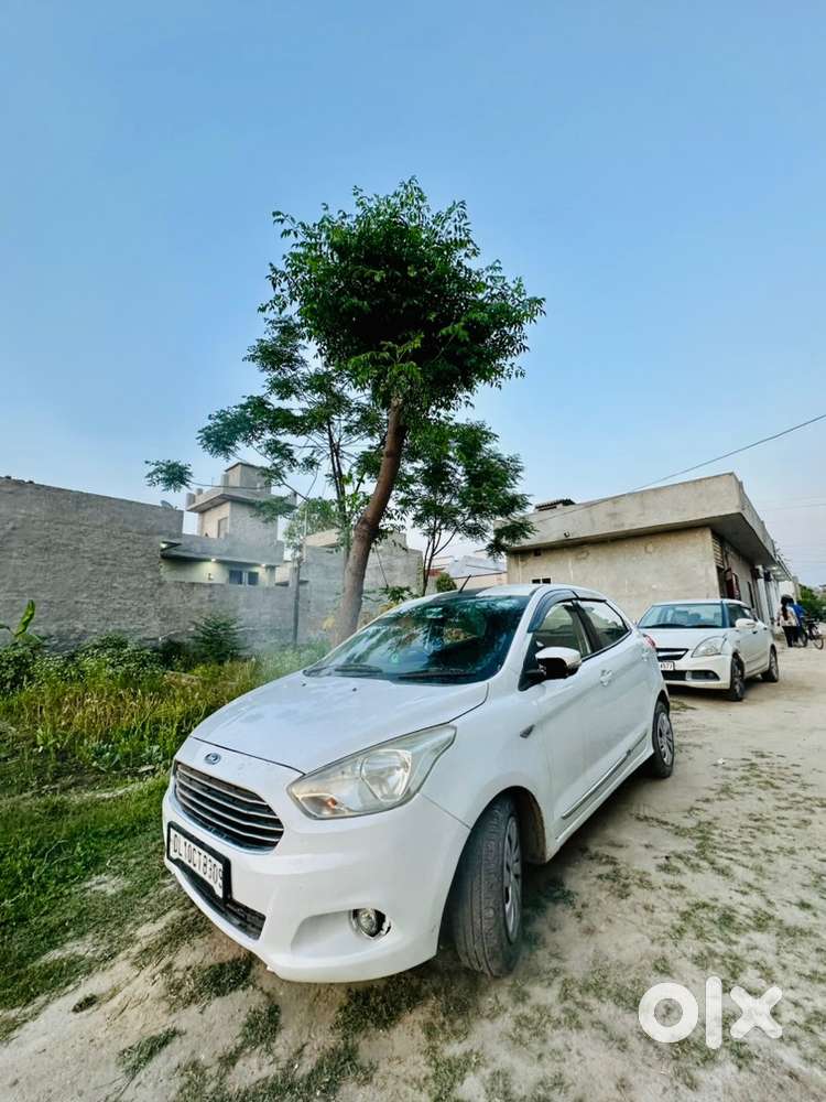 Ford Figo Aspire 2016 Diesel Manual