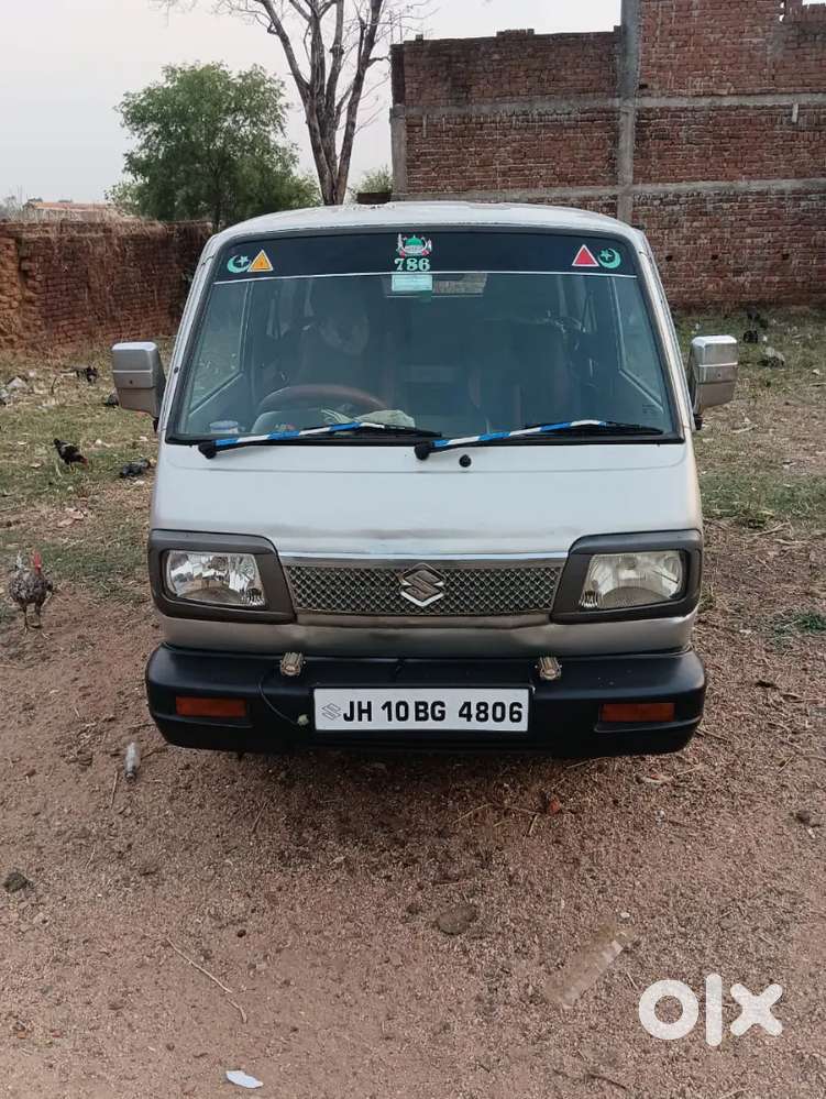 Maruti Suzuki Omni 2017 Petrol 135000 Km Driven
