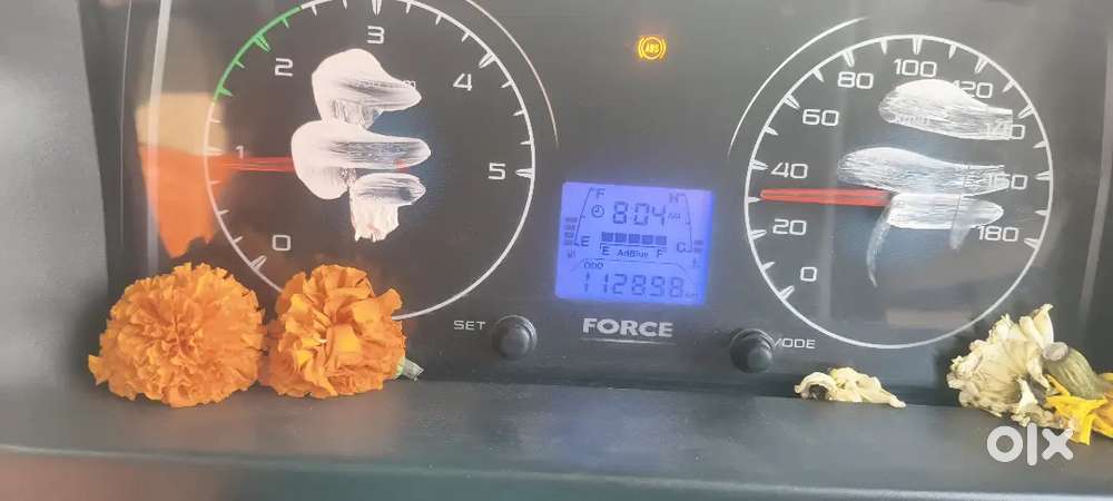 Force Motors Trax Cruiser 2024 Diesel 101000 Km Driven
