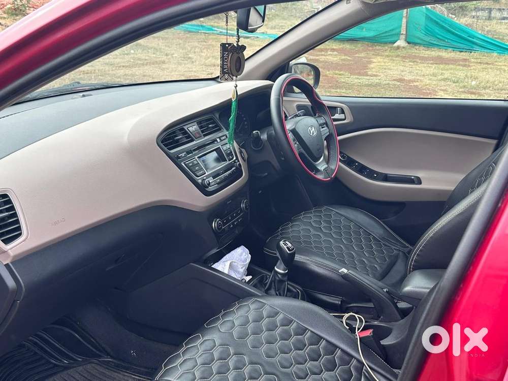 Hyundai I20 Diesel Manual 2015