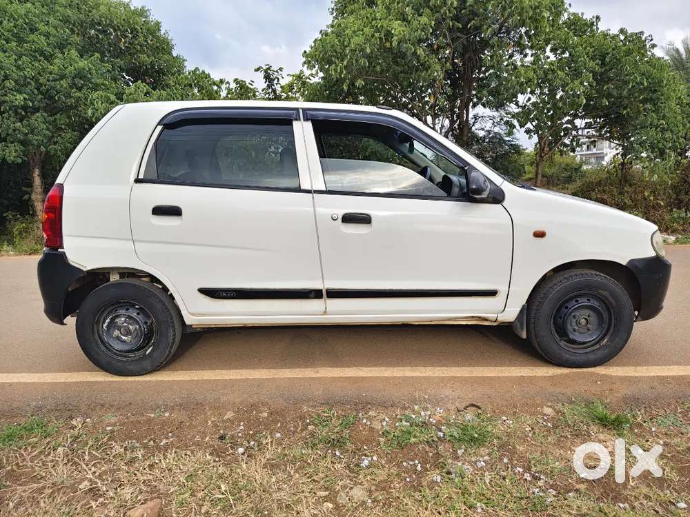 Maruti Suzuki Alto Lxi 2012 Second Owner