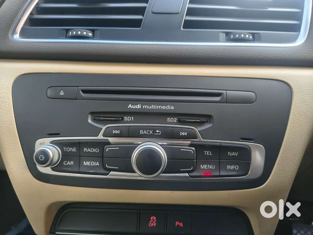 Audi Q3 2.0 Tdi Quattro, 2014, Diesel