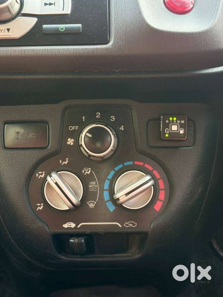 Honda Brio, 2012, Cng & Hybrids