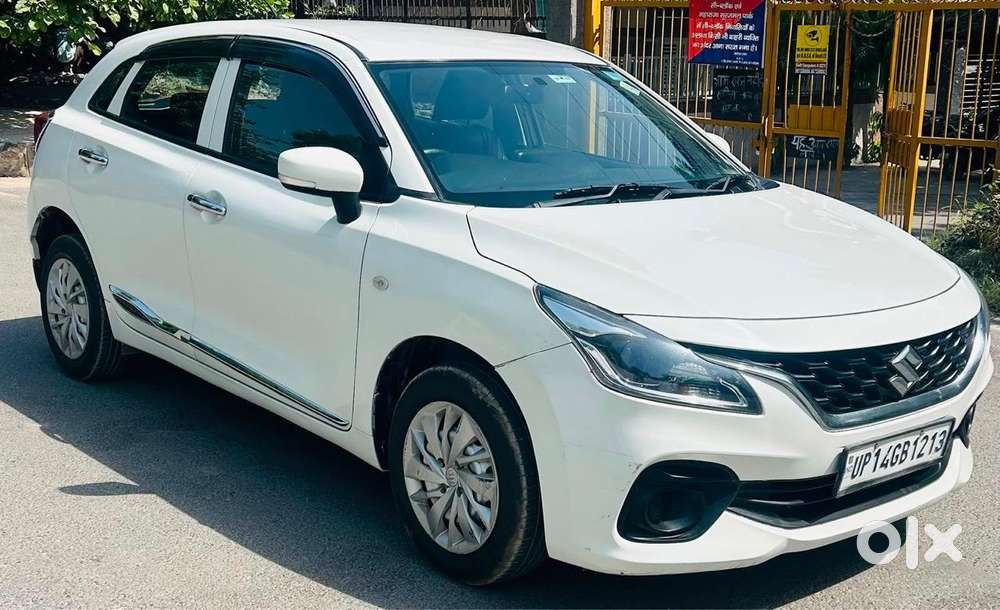 Maruti Suzuki Baleno Sigma, 2024, Cng & Hybrids