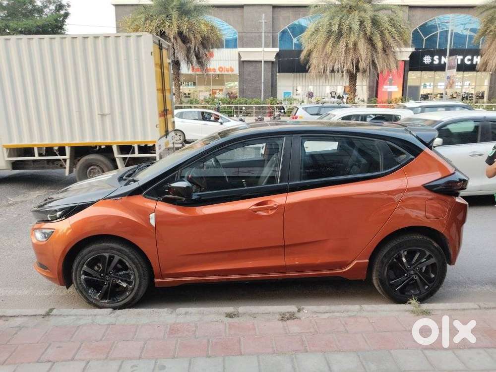 Tata Altroz Racer, 2023, Petrol