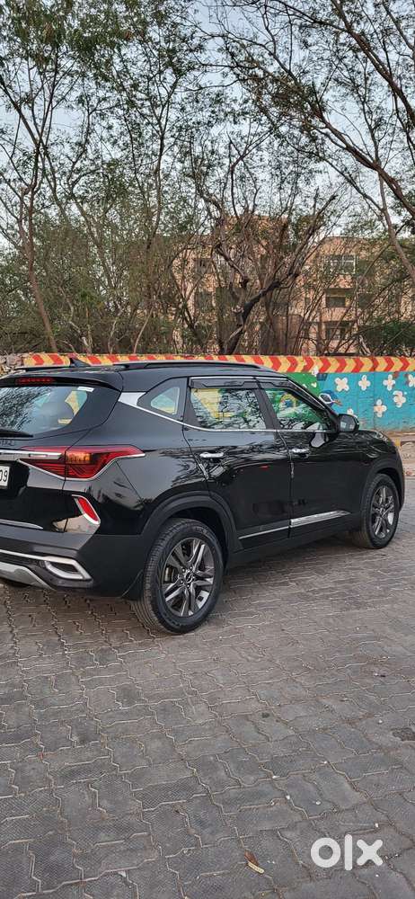 Kia Seltos Htx D, 2023, Diesel