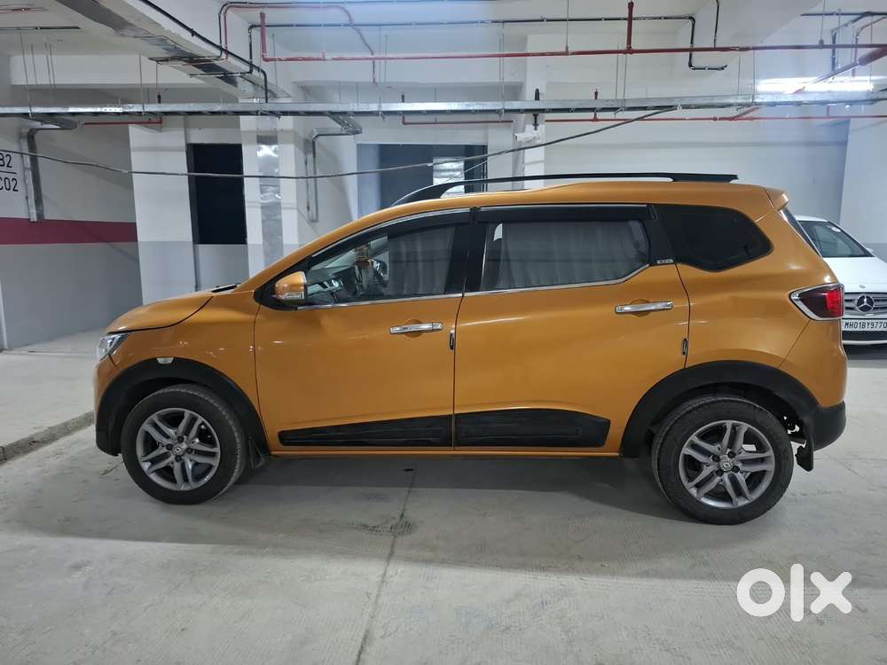 Renault Triber Rxz, 2020, Petrol