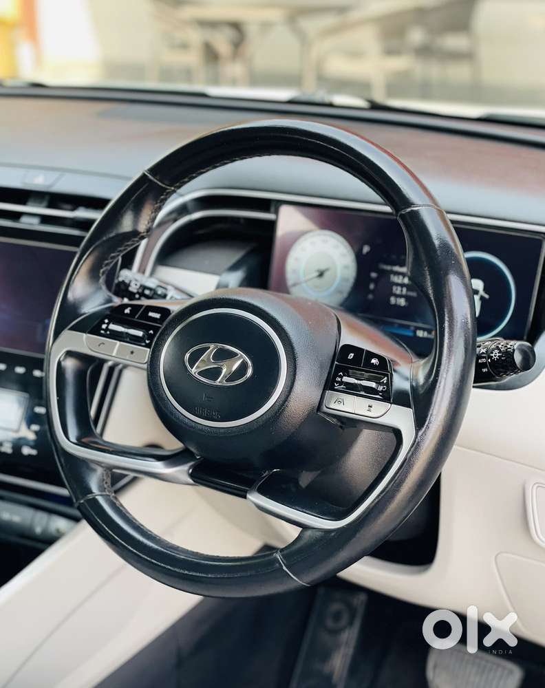 Hyundai Tucson 2.0 Signature 2wd Diesel At, 2022, Diesel