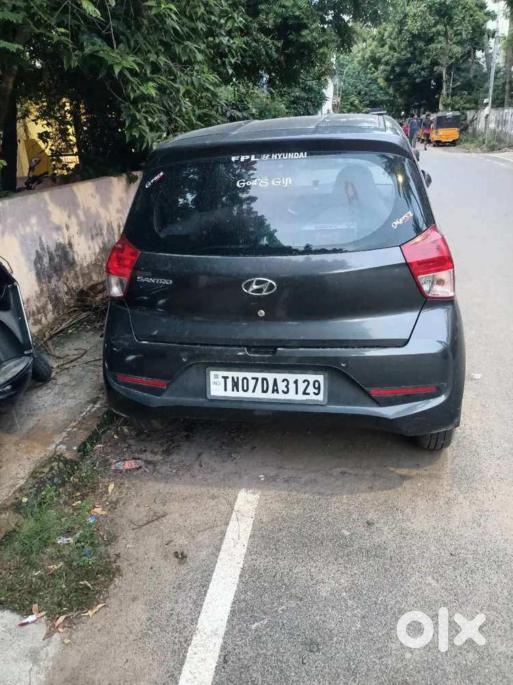 Hyundai Santro 1.1 Magna 2022