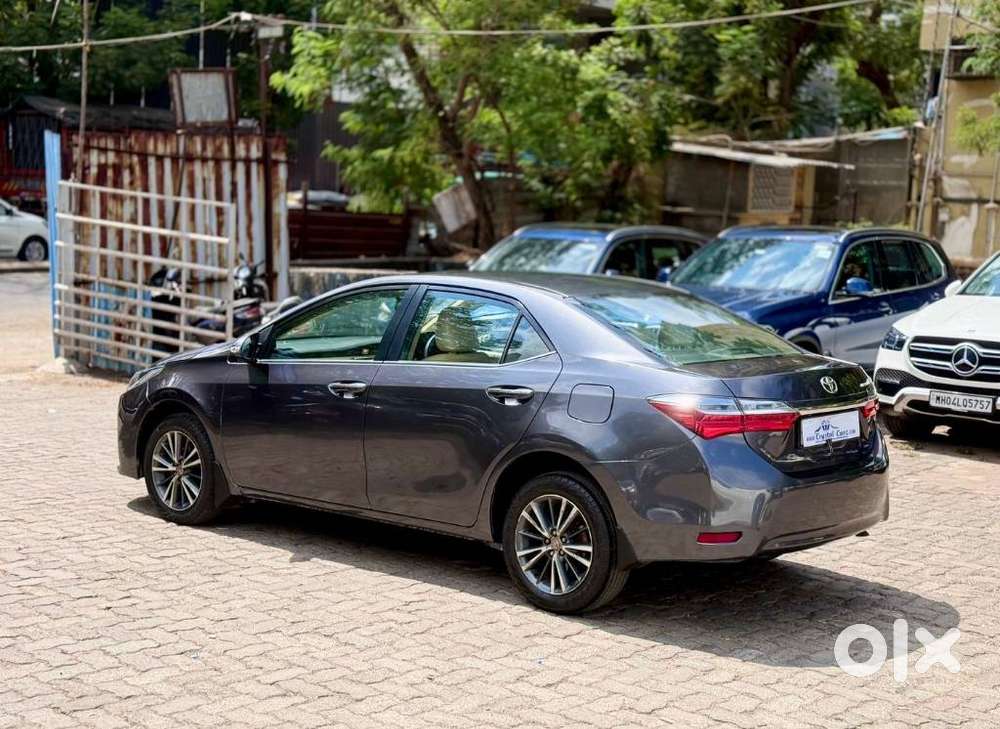 Toyota Corolla Altis Vl, 2018, Petrol
