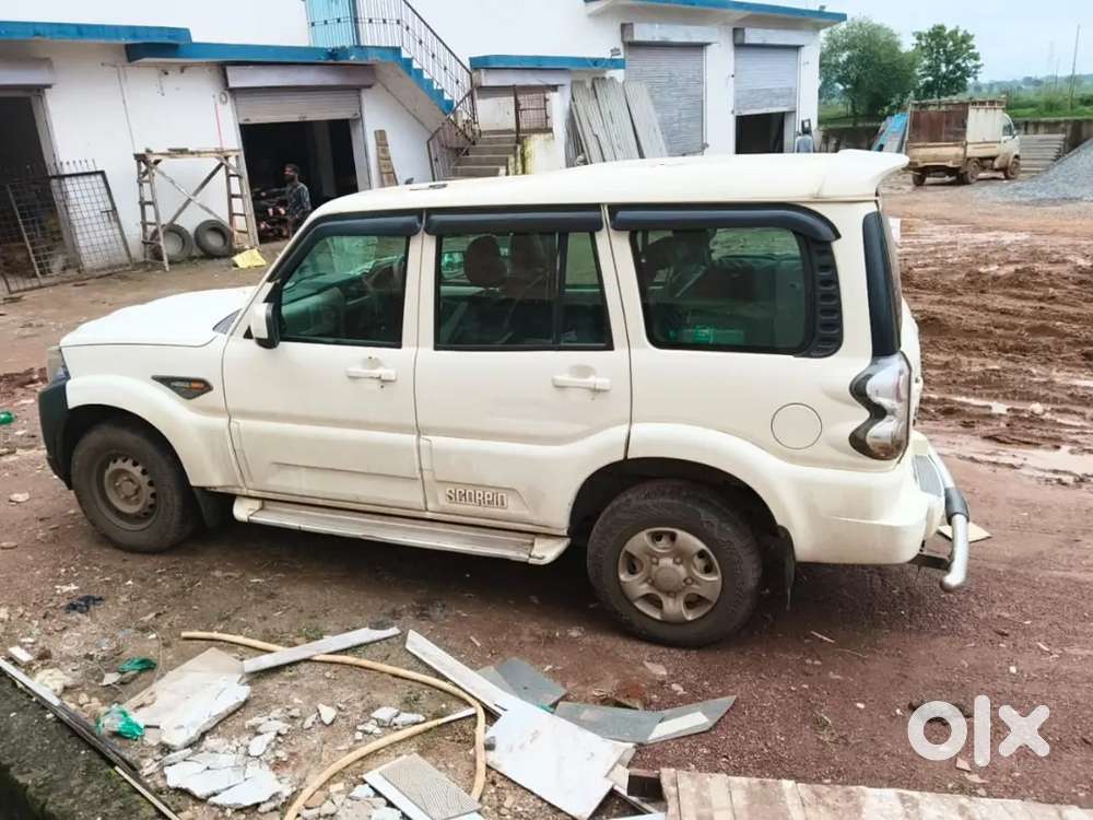 Mahindra Scorpio Classic 2017