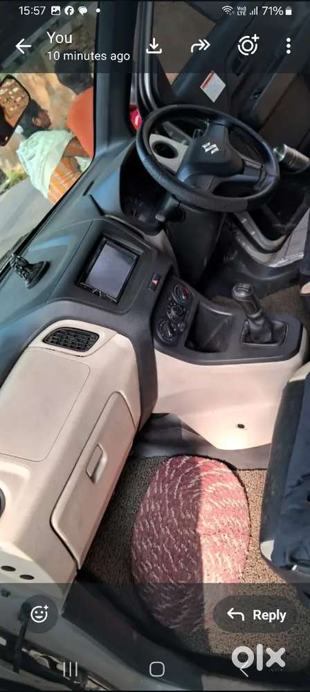 Maruti Suzuki Wagon R 2019 Model Hybrid