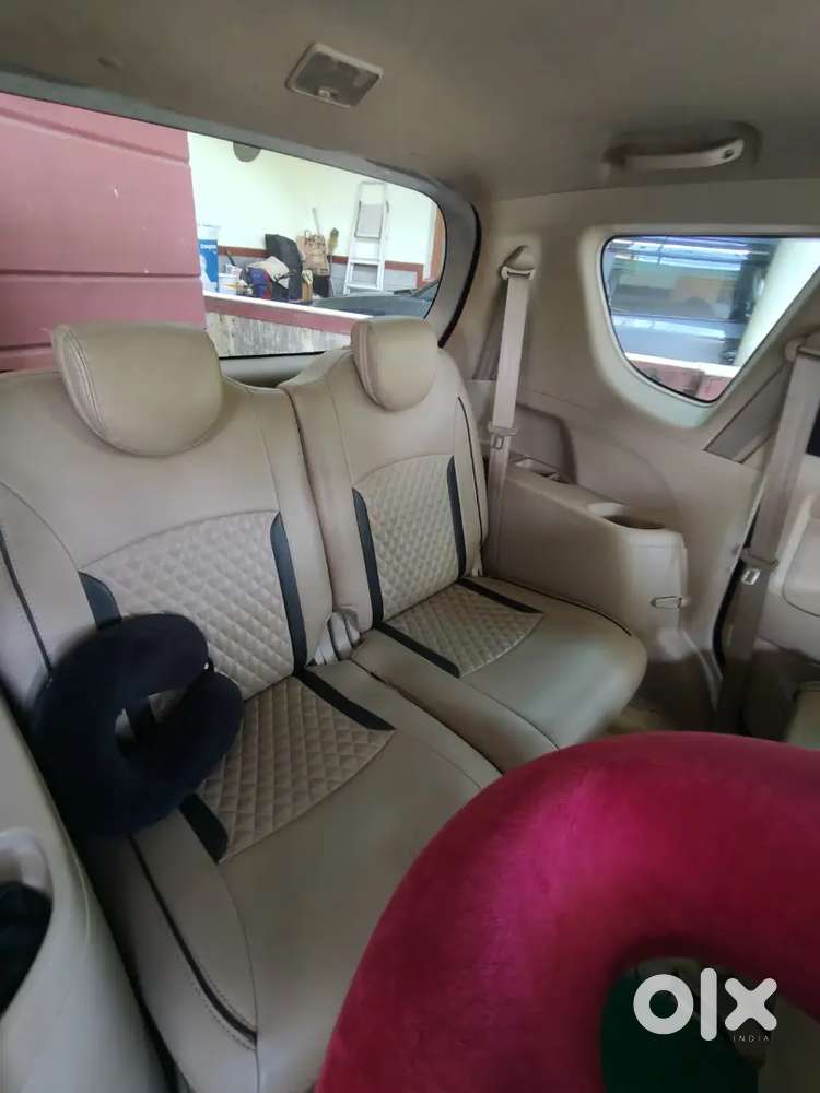 Maruti Suzuki Ertiga 2017