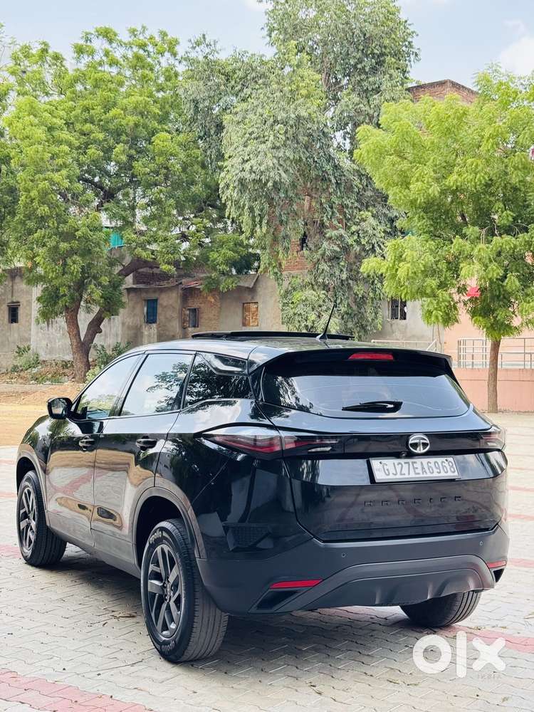 Tata Harrier Xt+, 2022, Diesel