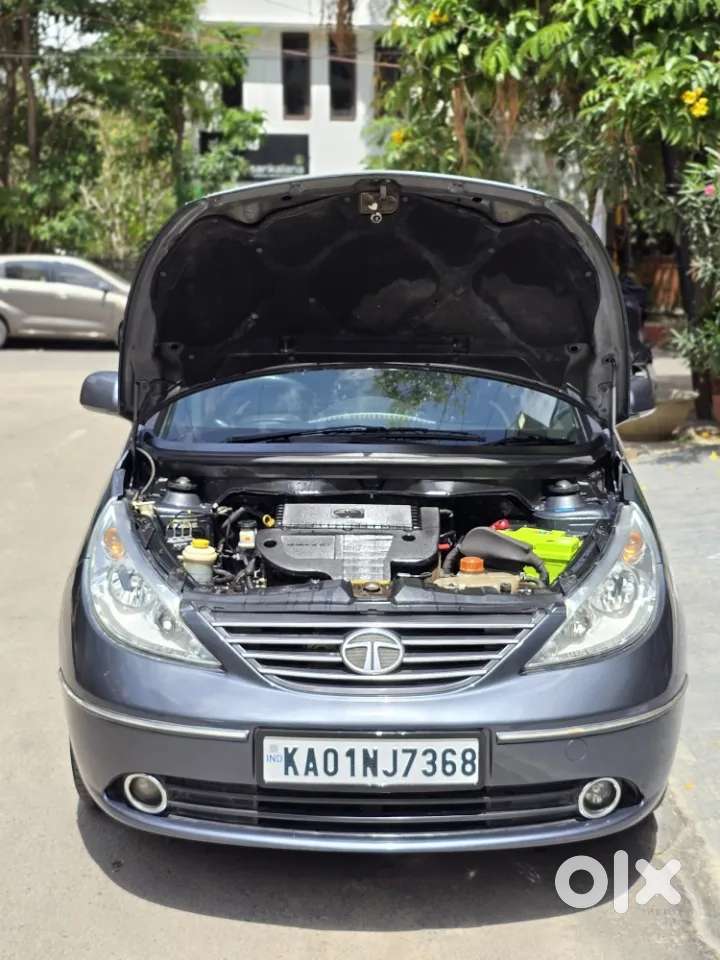 Tata Indica Vista Quadrajet Vx, 2011, Diesel