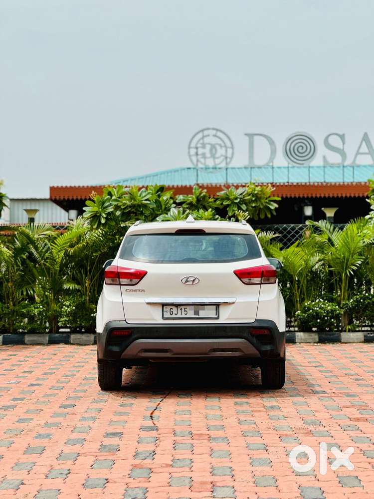 Hyundai Creta 1.4 E Plus Crdi, 2019, Diesel