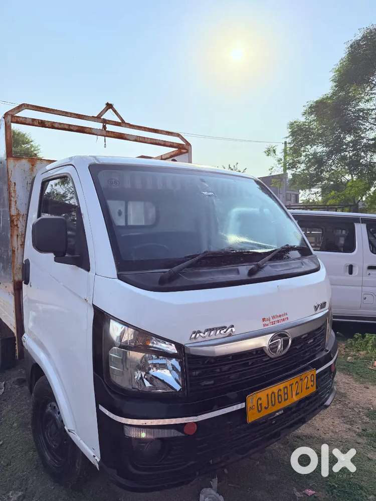 Tata Intra V10    Modl  2021 Desel