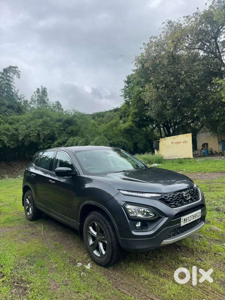 Tata Harrier Diesel 2021