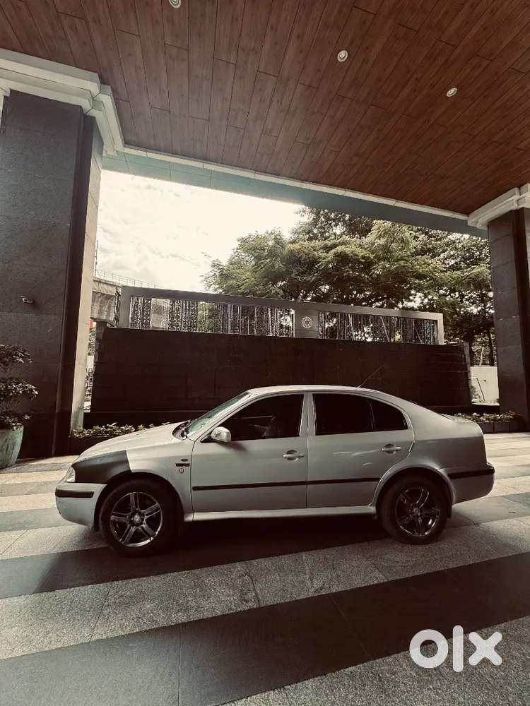 Skoda Octavia Tdi At 2003 For Sale