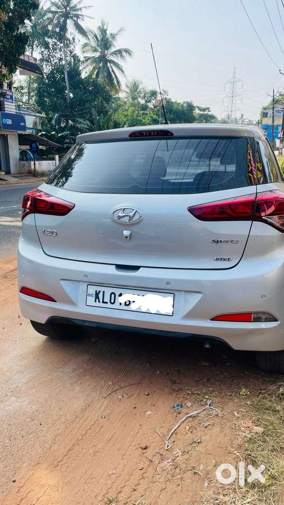 Hyundai I20 Sportz 1.2 Bs-iv, 2016