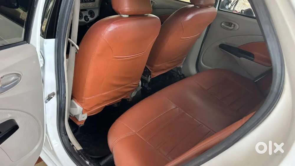 Toyota Etios Diesel 2016