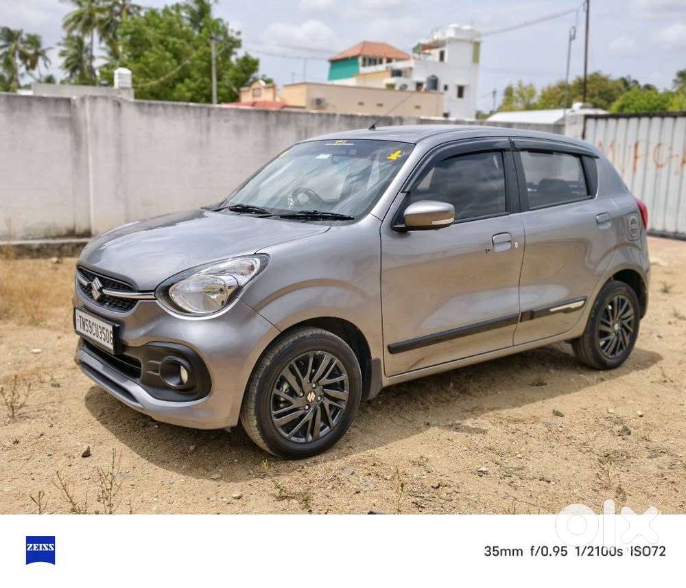 Maruti Suzuki Celerio Zxi(o) Mt, 2022, Petrol