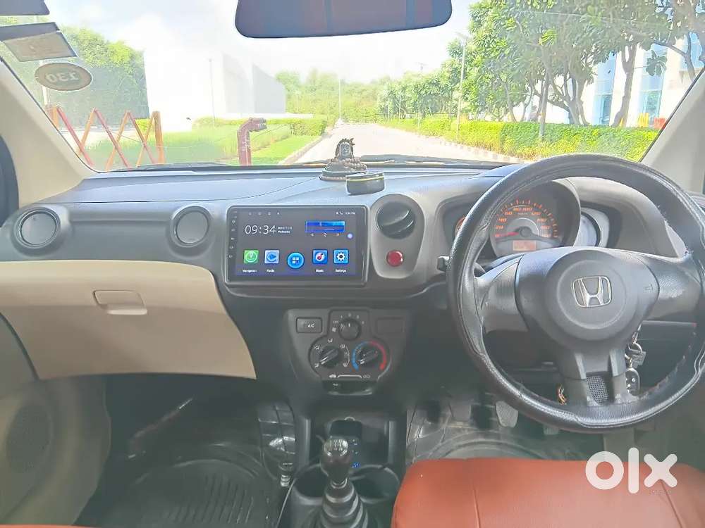 Honda Amaze 2014 Manual Petrol