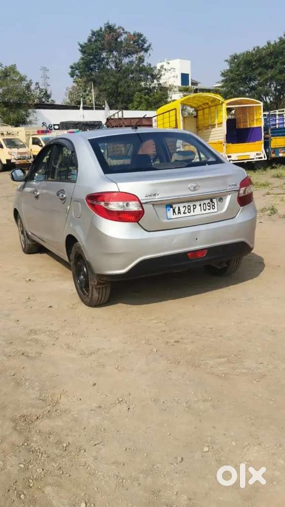 Tata Zest Xms Diesel Engine 2015 Model