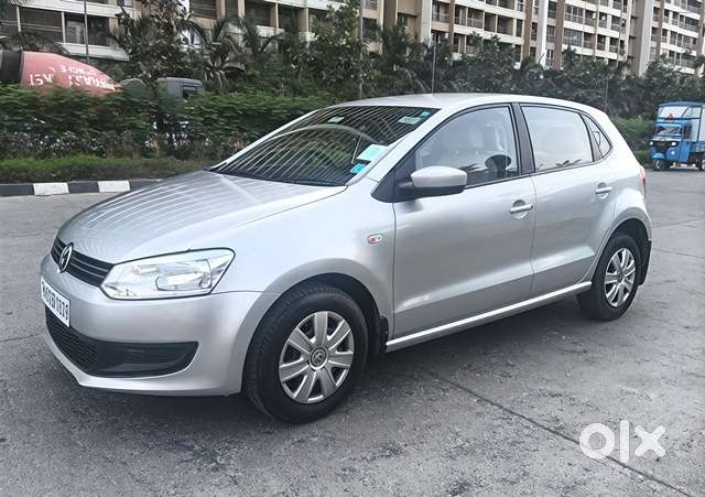 Volkswagen Polo 2009-2013 Petrol Comfortline 1.2l, 2011, Petrol