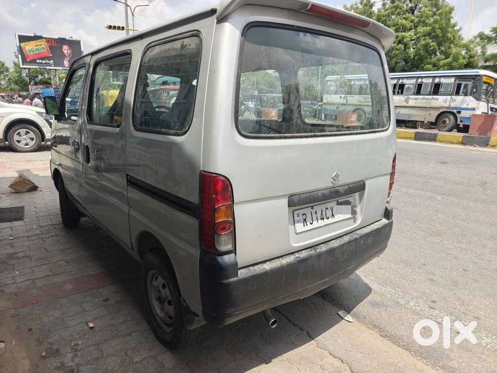 Maruti Suzuki Eeco 5 Seater Ac, 2014, Petrol