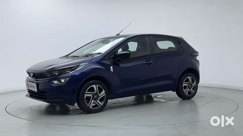Tata Altroz 1.2 Xt, 2024, Petrol