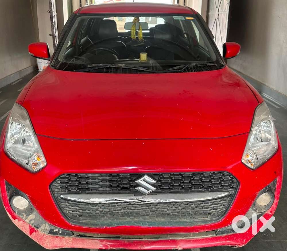 Maruti Suzuki Swift 2022