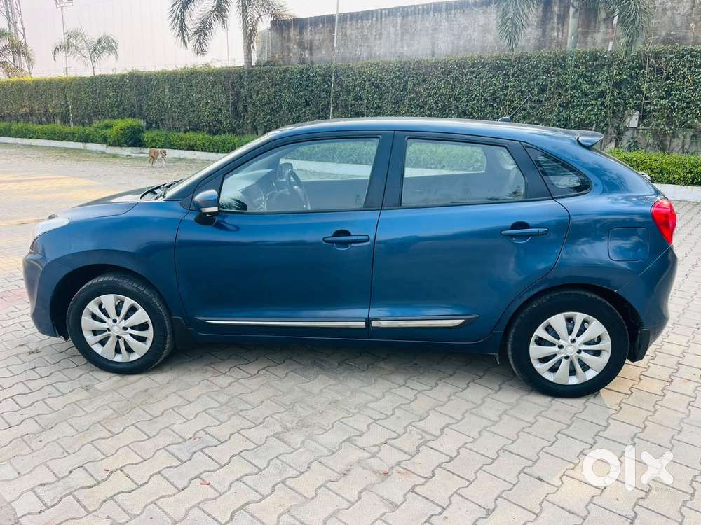 Maruti Suzuki Baleno Delta Cng, 2018, Petrol