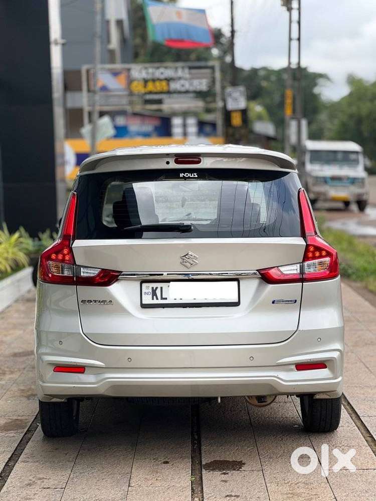 Maruti Suzuki Ertiga 1.5 Zxi, 2021, Petrol