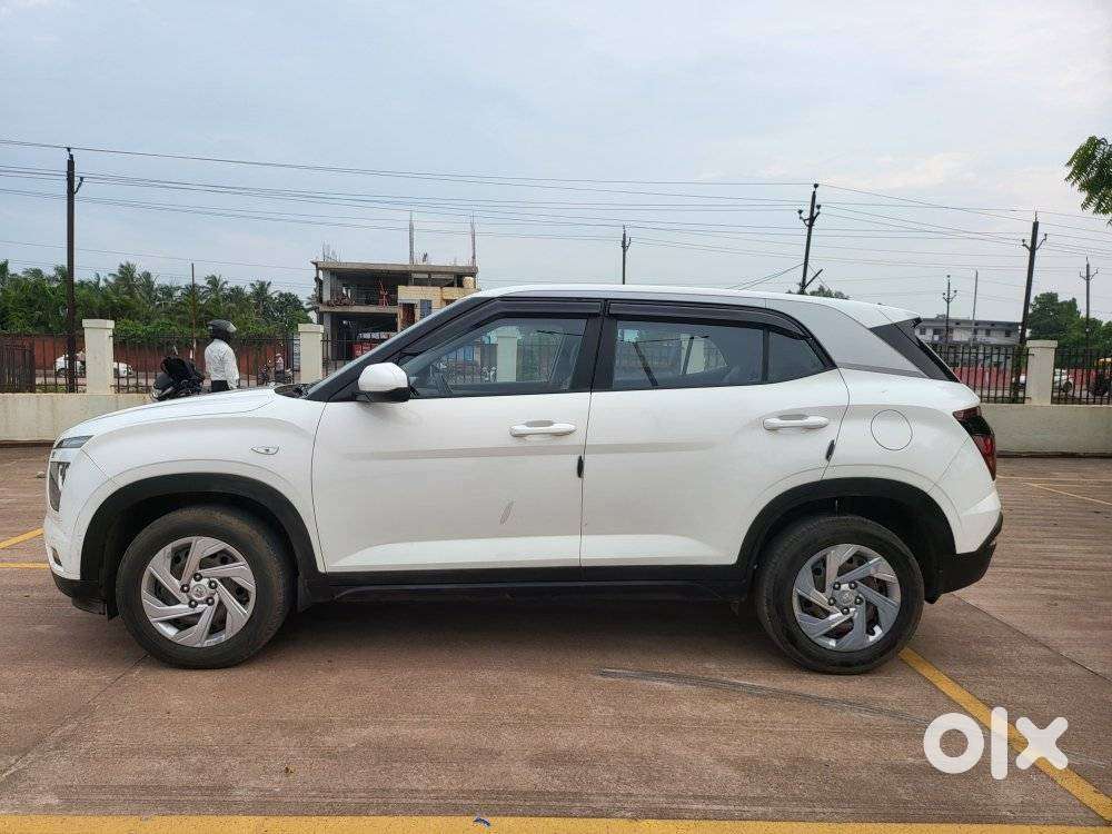 Hyundai Creta E 1.5 Diesel, 2022, Diesel