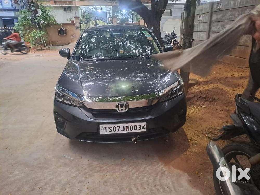 Honda City 2022 Petrol 38000 Km Driven