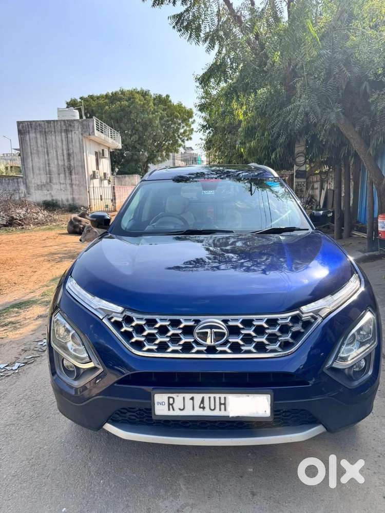 Tata Safari Diesel 2022