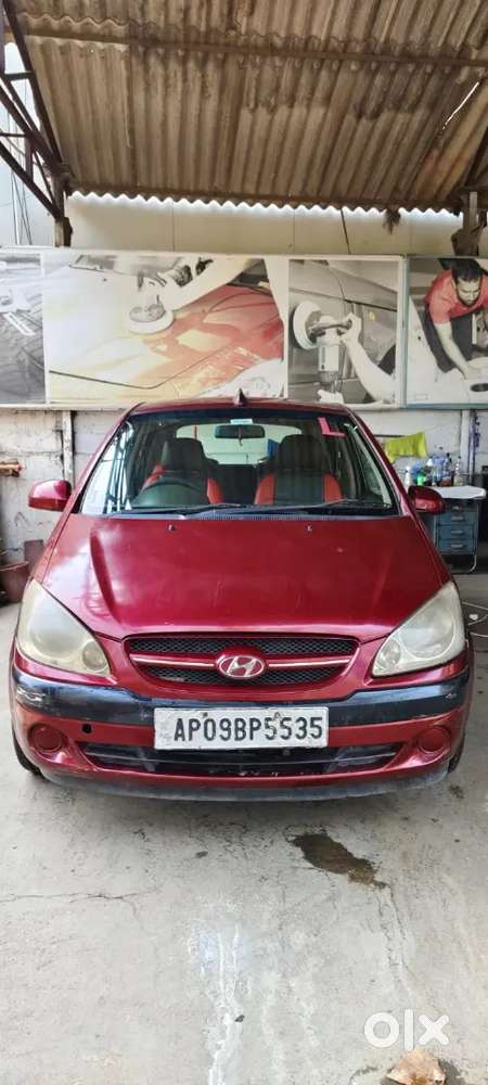 Hyundai Getz Prime 2008 Petrol Good Condition