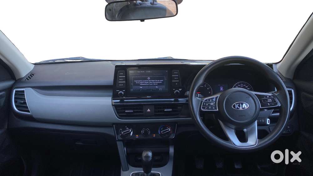 Kia Seltos Htk 1.5 Petrol, 2020, Petrol