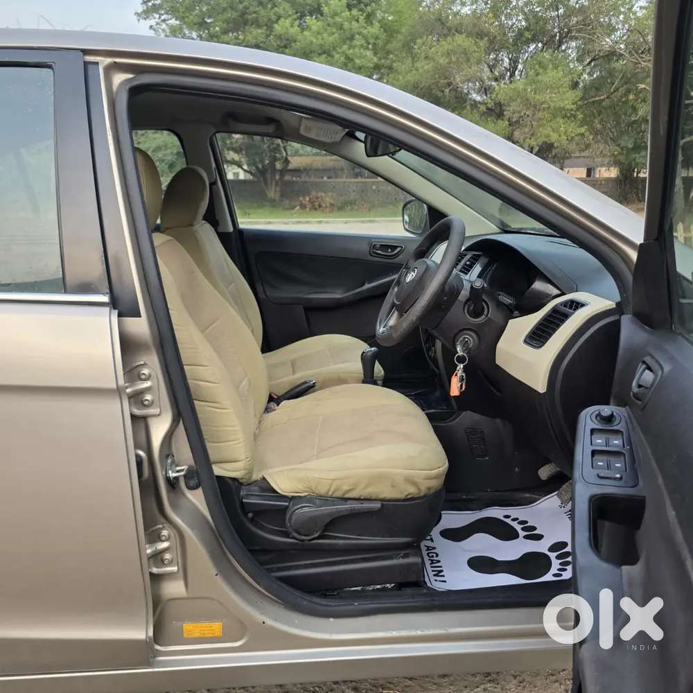 Tata Zest Diesel 2014 Oct Top Variant.