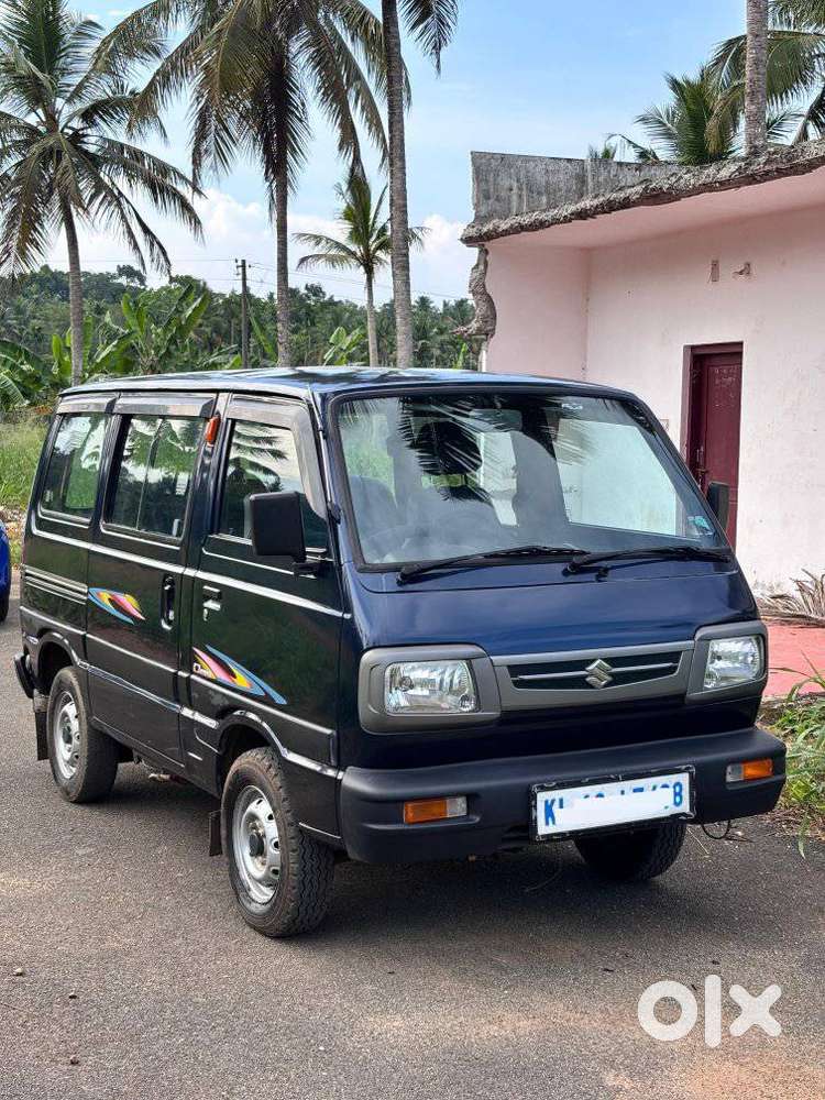 Maruti Suzuki Omni 5 Seater, 2018, Petrol