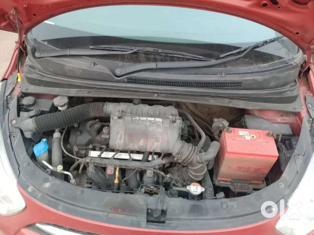 Hyundai I10 2012 Petrol Good Condition