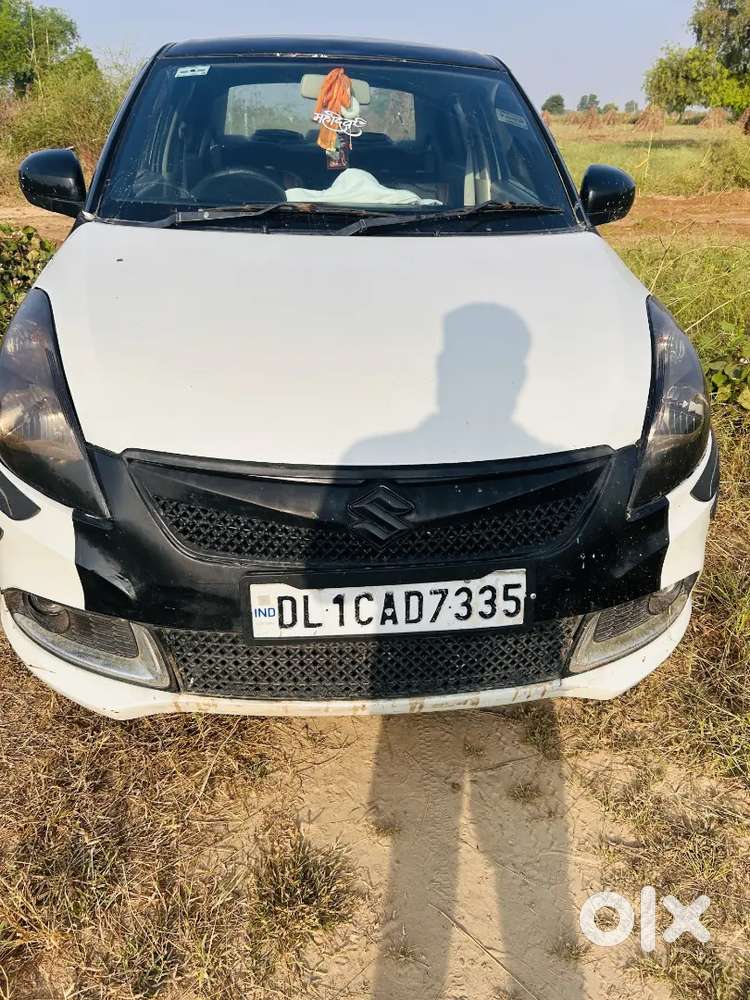 Maruti Suzuki Dzire 2015 Year Car