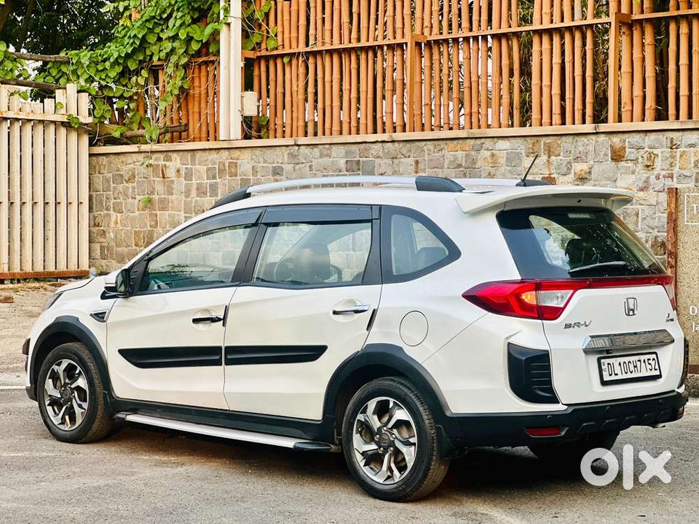 Honda Br-v Petrol 2017