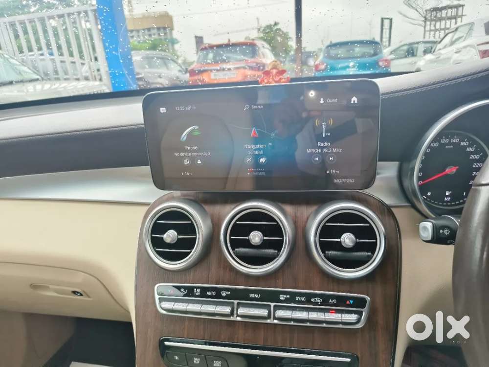 Mercedes-benz Glc Class 200, 2020, Petrol