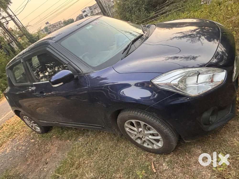 Swift Zxi Cng 2023 Variant