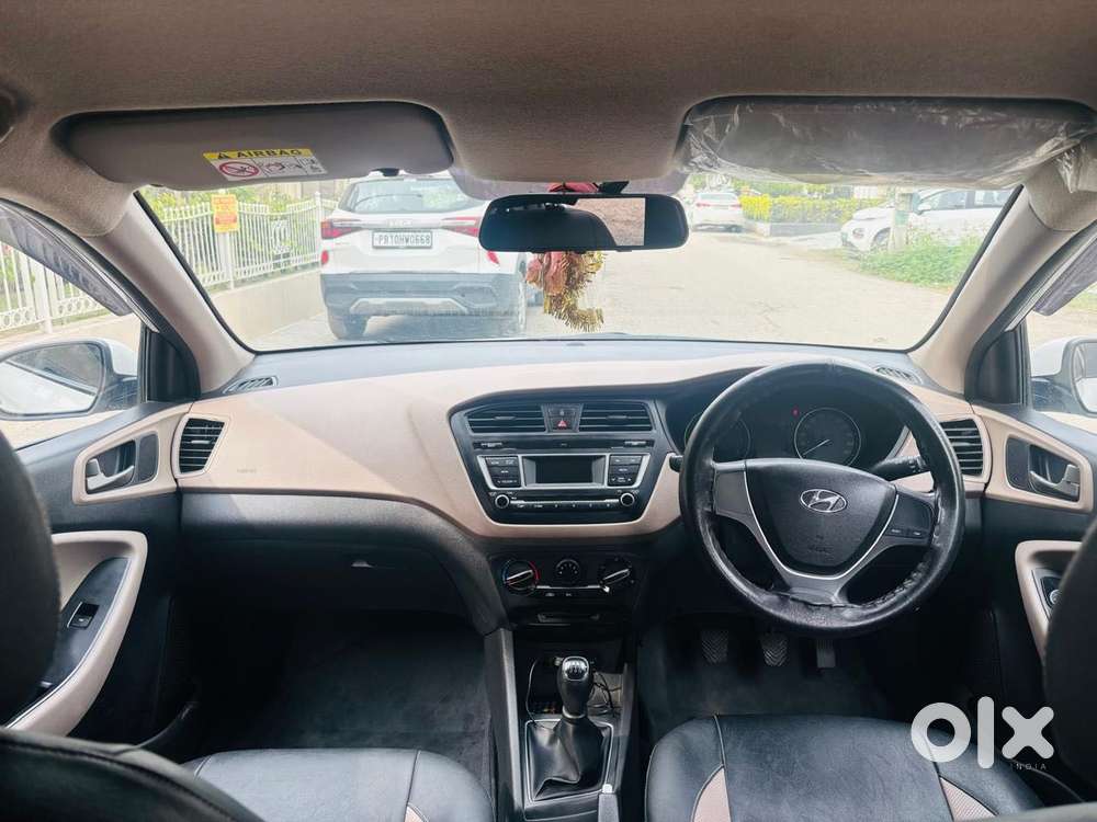 Hyundai I20 Magna 1.2 Mt, 2017, Petrol